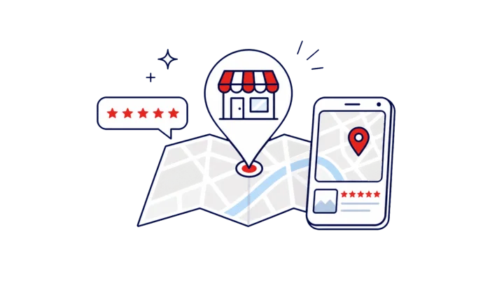 Googleマップや店舗情報をきちんと出したい